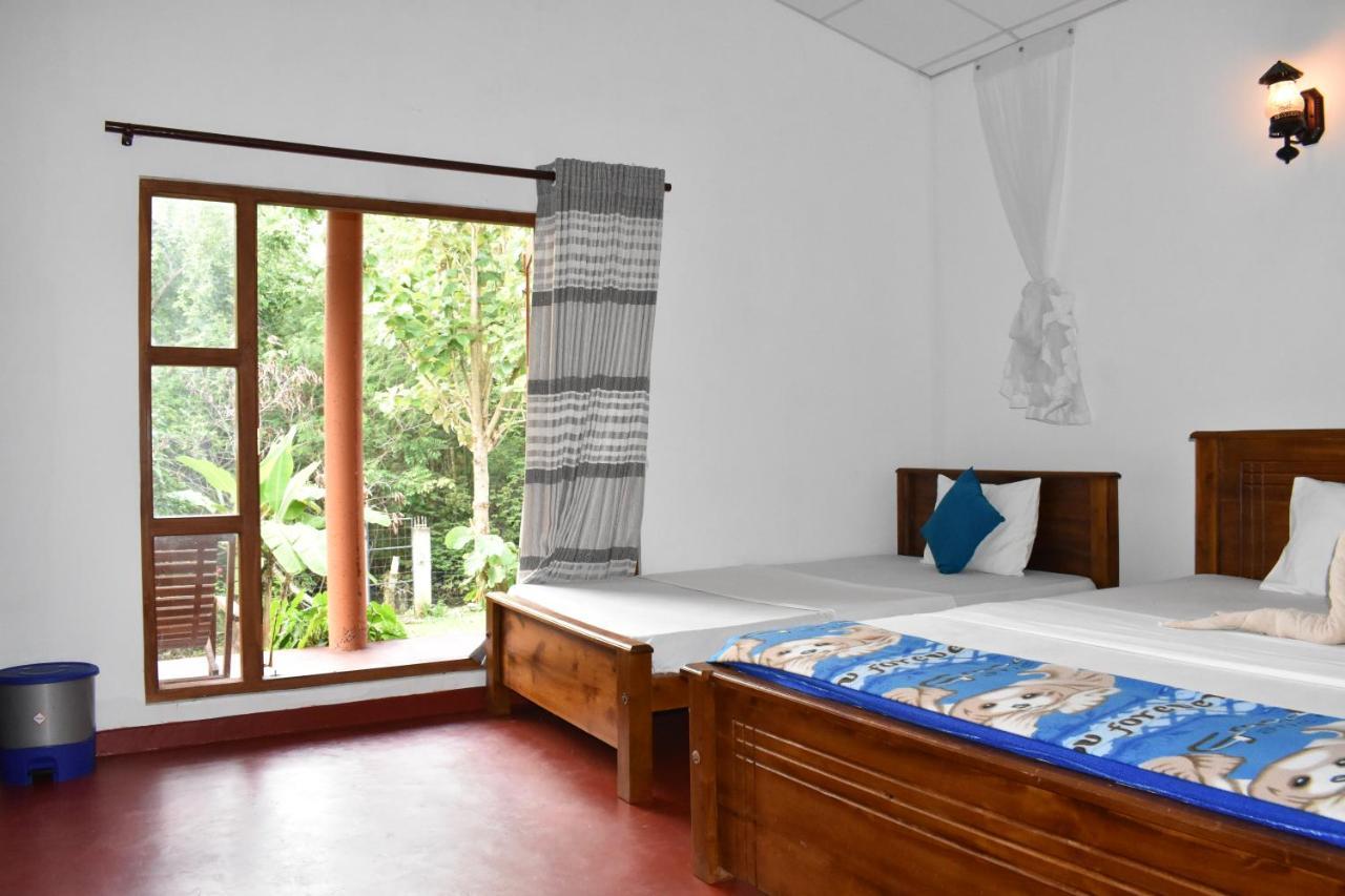 Nil Bawana Nature Resort Удавалаве Экстерьер фото