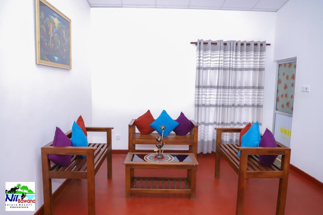Nil Bawana Nature Resort Удавалаве Экстерьер фото