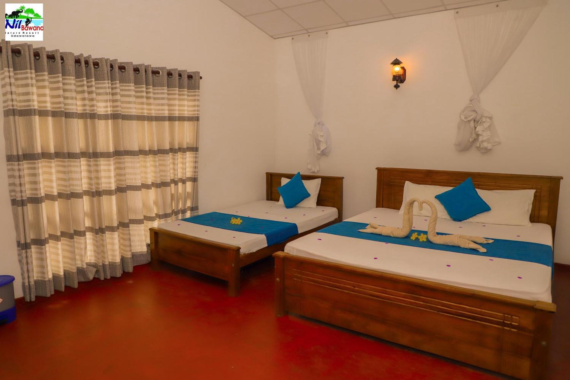 Nil Bawana Nature Resort Удавалаве Экстерьер фото