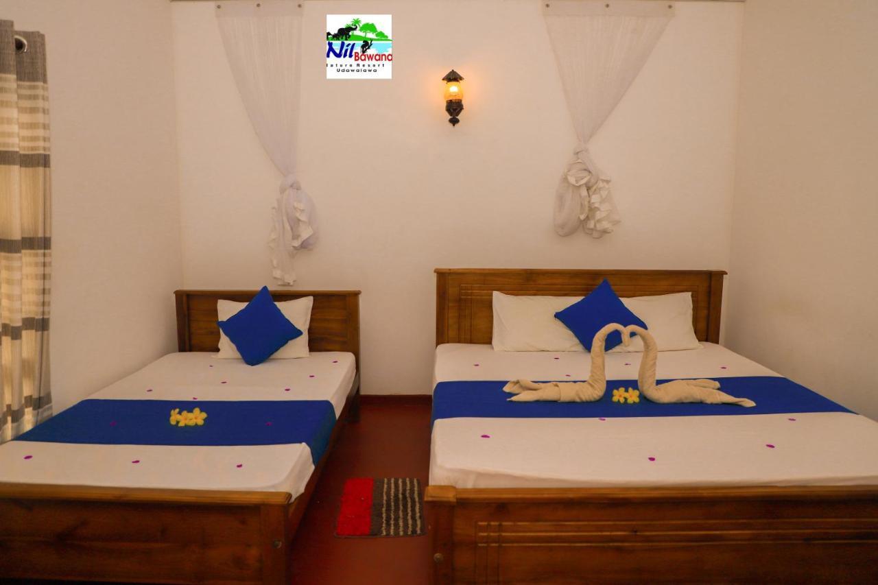 Nil Bawana Nature Resort Удавалаве Экстерьер фото