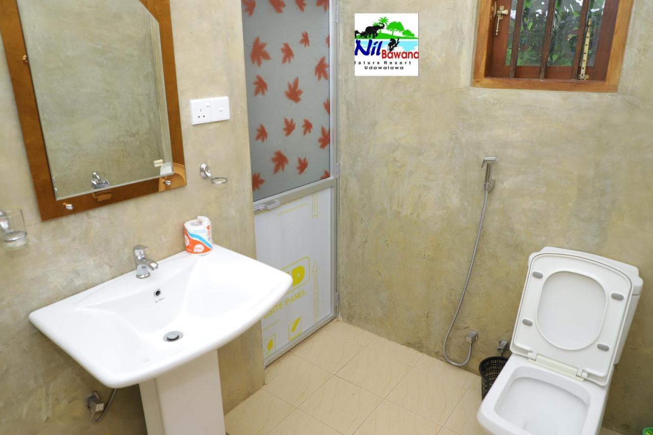 Nil Bawana Nature Resort Удавалаве Экстерьер фото